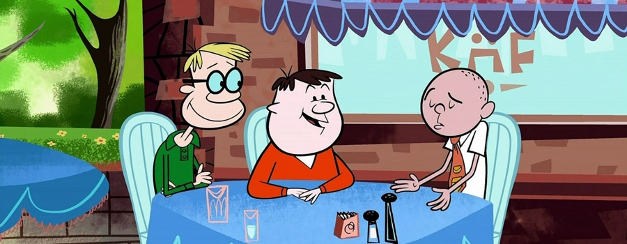 Шоу Рики Джервейса / The Ricky Gervais Show